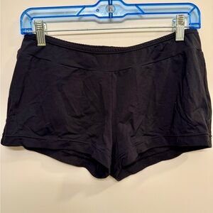 Capezio Women's Classic Black Dance Short